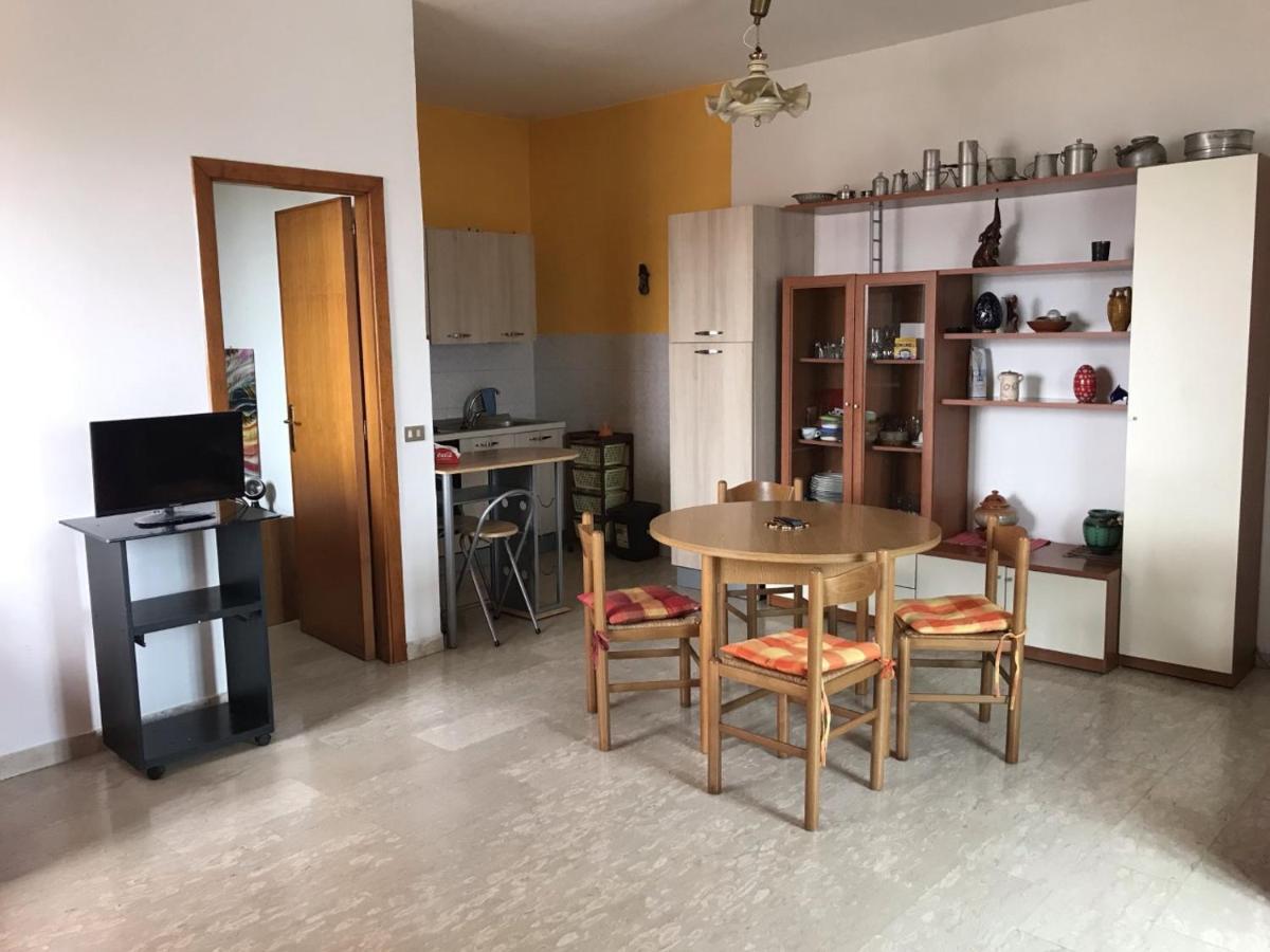 레조디칼라브리아 90Ss Apartament 아파트 외부 사진