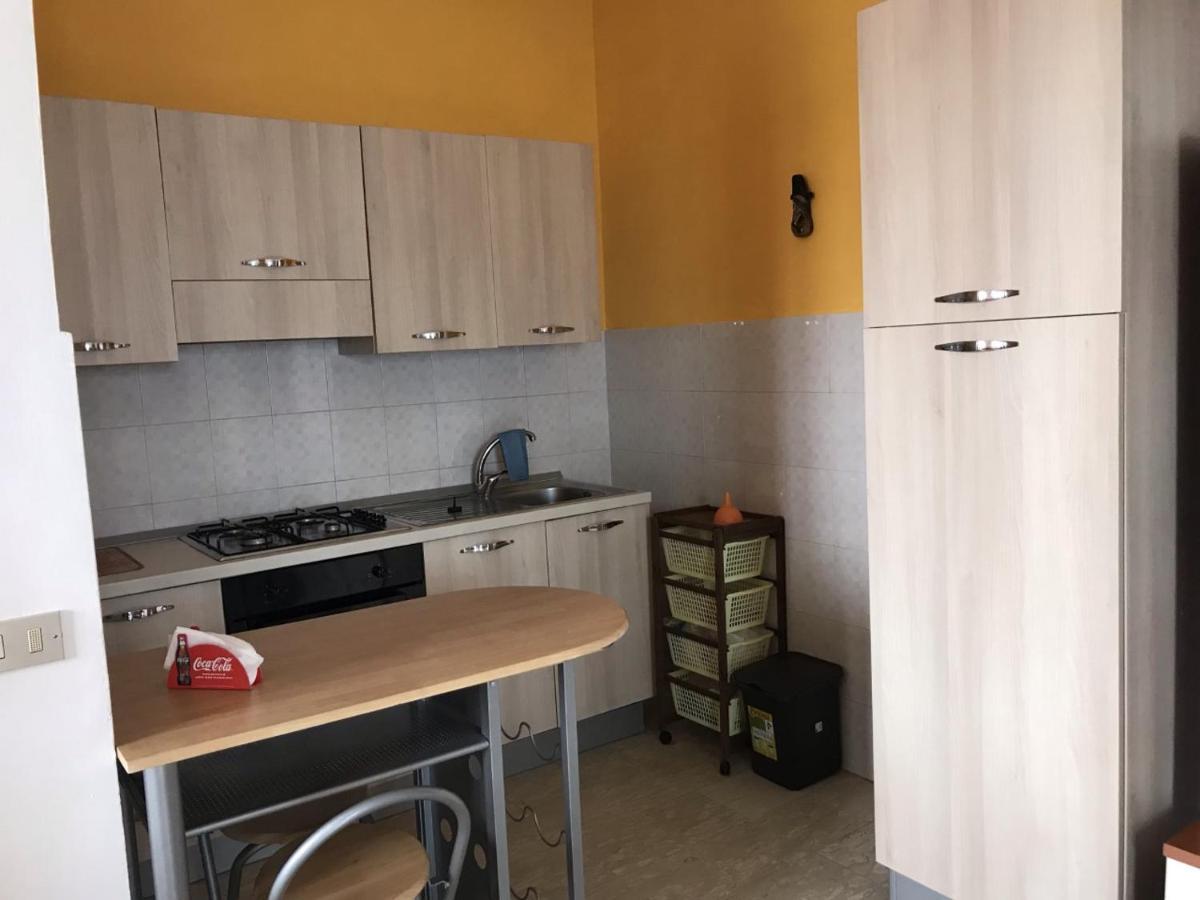 레조디칼라브리아 90Ss Apartament 아파트 외부 사진